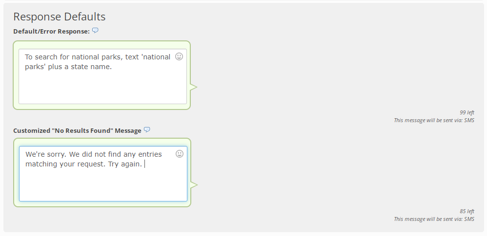 New web mData